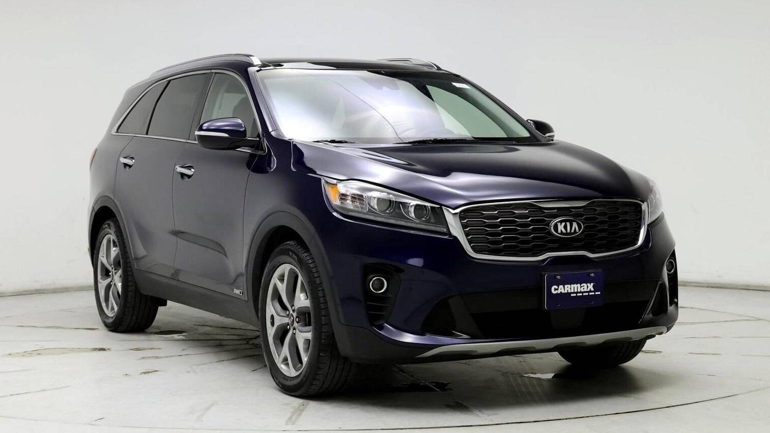 KIA SORENTO 2019 5XYPHDA5XKG600630 image