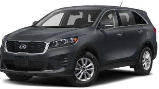 KIA SORENTO 2019 5XYPG4A39KG495211 image