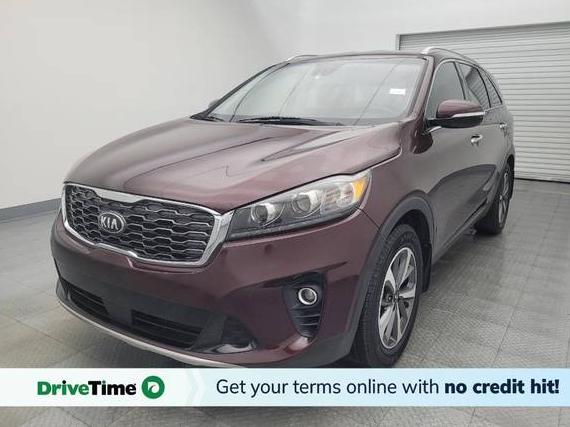 KIA SORENTO 2019 5XYPH4A54KG537329 image