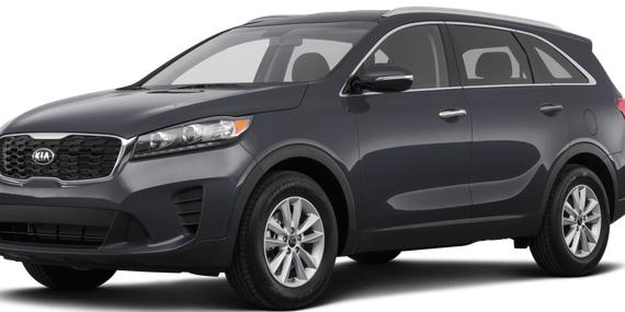 KIA SORENTO 2019 5XYPGDA37KG556149 image