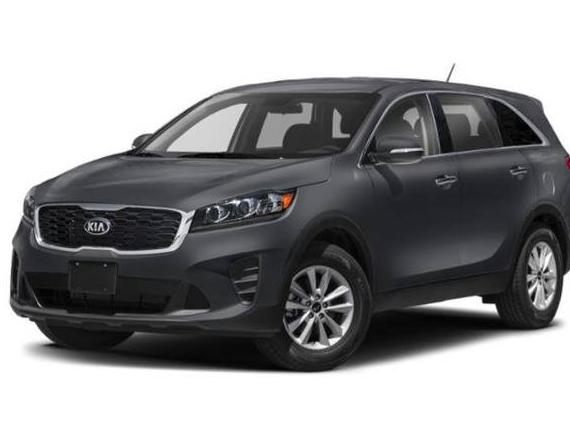 KIA SORENTO 2019 5XYPH4A54KG496278 image