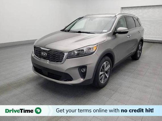 KIA SORENTO 2019 5XYPH4A53KG514852 image