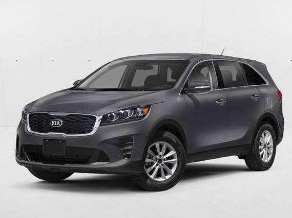 KIA SORENTO 2019 5XYPH4A50KG459972 image