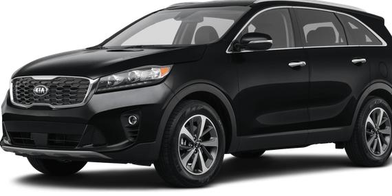 KIA SORENTO 2019 5XYPKDA5XKG539653 image