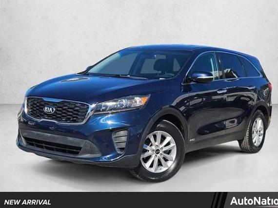 KIA SORENTO 2019 5XYPGDA52KG477974 image KIA SORENTO 2019 5XYPGDA52KG477974 image