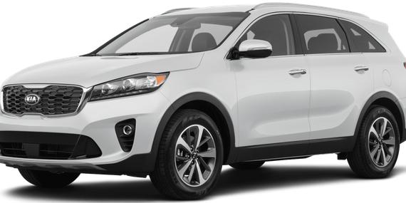 KIA SORENTO 2019 5XYPH4A59KG512278 image