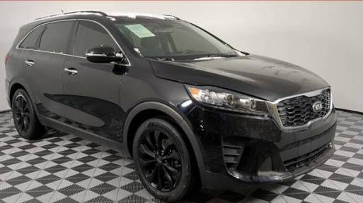 KIA SORENTO 2019 5XYPG4A52KG594535 image