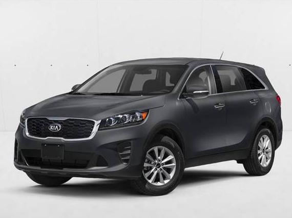 KIA SORENTO 2019 5XYPG4A59KG569986 image KIA SORENTO 2019 5XYPG4A59KG569986 image