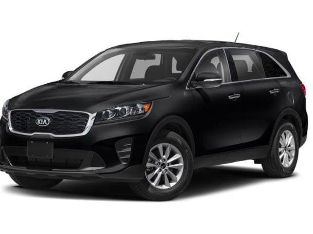 KIA SORENTO 2019 5XYPG4A31KG583864 image