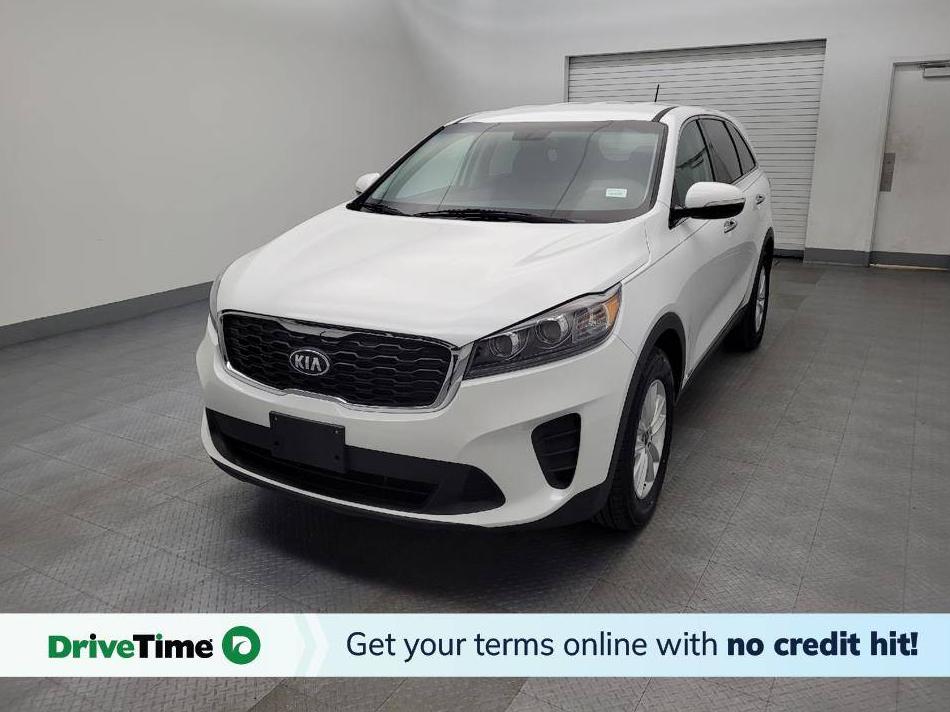 KIA SORENTO 2019 5XYPGDA57KG560932 image