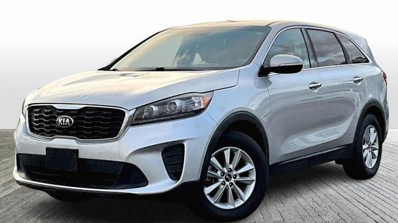 KIA SORENTO 2019 5XYPG4A37KG517870 image