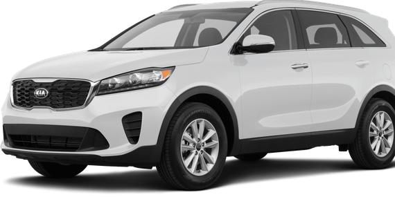 KIA SORENTO 2019 5XYPG4A30KG605255 image