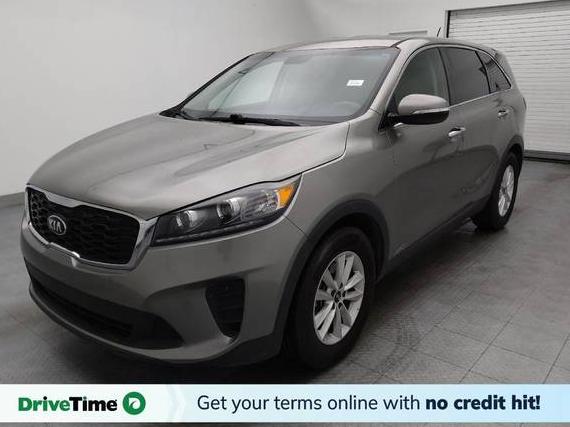 KIA SORENTO 2019 5XYPGDA54KG449223 image KIA SORENTO 2019 5XYPGDA54KG449223 image