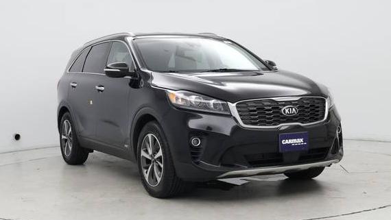 KIA SORENTO 2019 5XYPHDA54KG510373 image