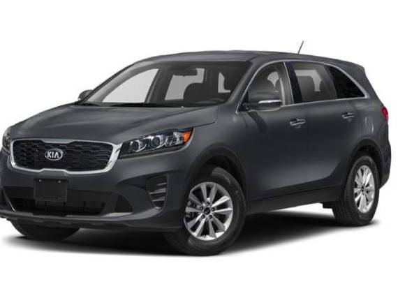 KIA SORENTO 2019 5XYPH4A55KG591769 image