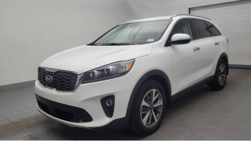 KIA SORENTO 2019 5XYPH4A52KG504426 image