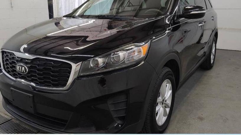 KIA SORENTO 2019 5XYPG4A36KG581320 image KIA SORENTO 2019 5XYPG4A36KG581320 image