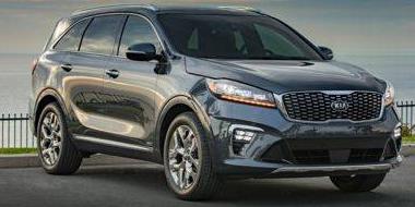 KIA SORENTO 2019 5XYPG4A52KG451942 image