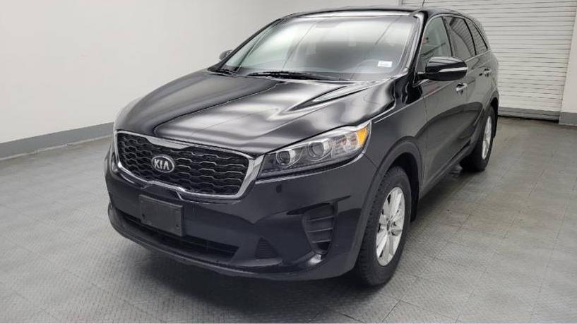 KIA SORENTO 2019 5XYPG4A31KG538259 image