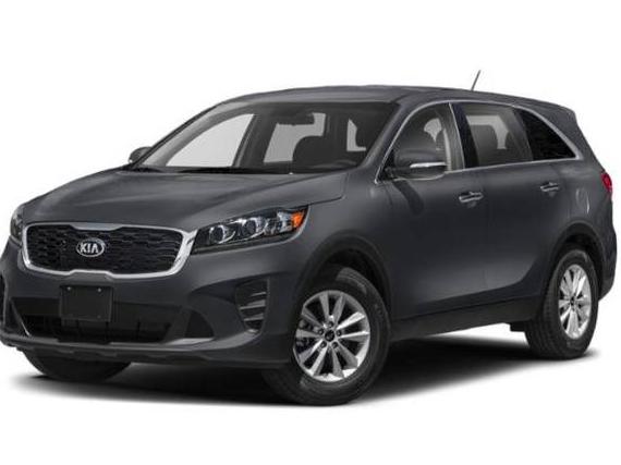 KIA SORENTO 2019 5XYPG4A36KG451764 image KIA SORENTO 2019 5XYPG4A36KG451764 image