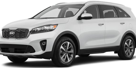 KIA SORENTO 2019 5XYPH4A52KG442235 image