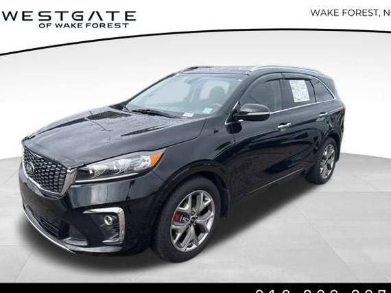 KIA SORENTO 2019 5XYPK4A55KG455563 image KIA SORENTO 2019 5XYPK4A55KG455563 image