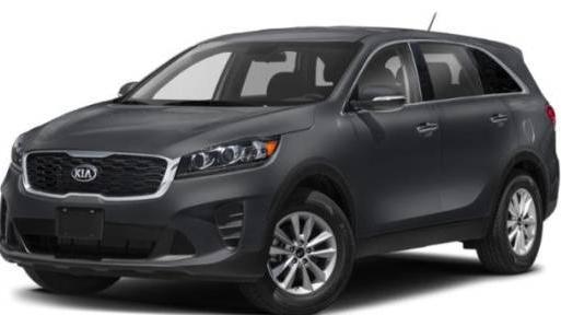 KIA SORENTO 2019 5XYPGDA32KG477052 image