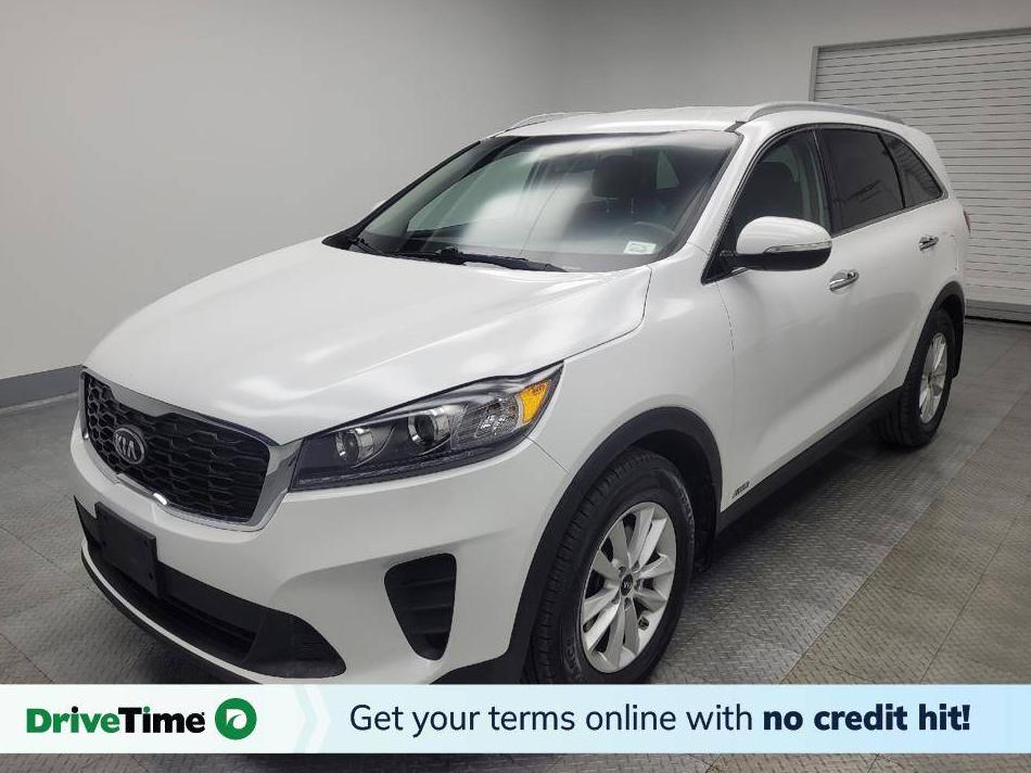 KIA SORENTO 2019 5XYPGDA30KG434460 image