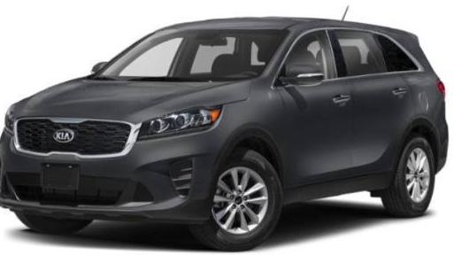 KIA SORENTO 2019 5XYPG4A34KG514084 image