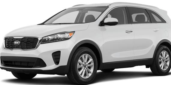 KIA SORENTO 2019 5XYPG4A36KG477250 image