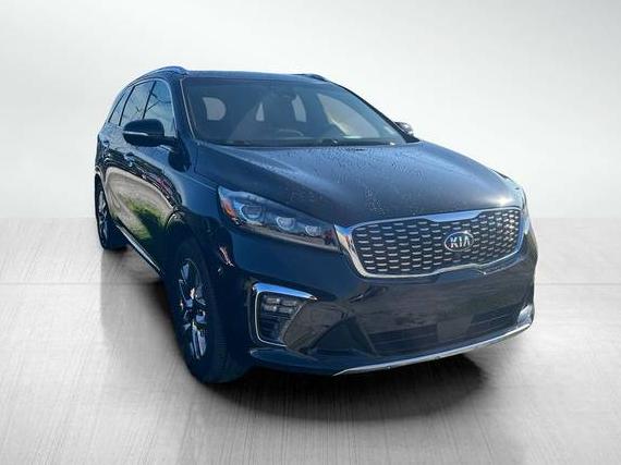 KIA SORENTO 2019 5XYPK4A58KG448073 image
