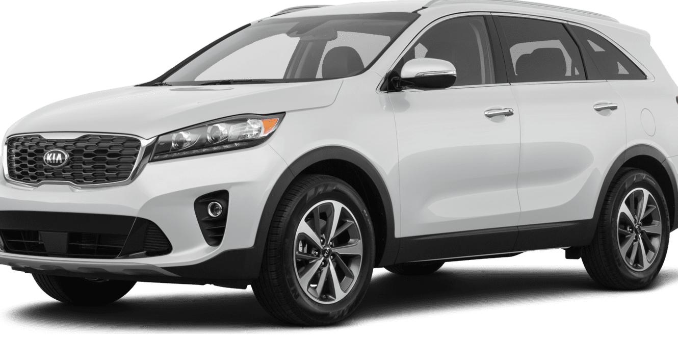 KIA SORENTO 2019 5XYPHDA59KG604944 image