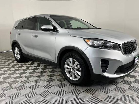 KIA SORENTO 2019 5XYPGDA50KG564319 image KIA SORENTO 2019 5XYPGDA50KG564319 image