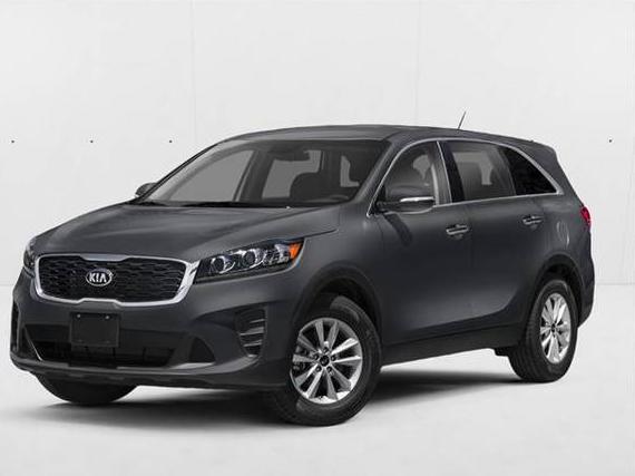 KIA SORENTO 2019 5XYPK4A51KG538603 image