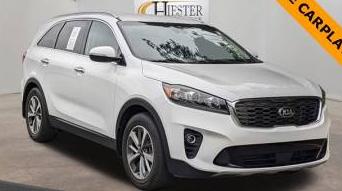 KIA SORENTO 2019 5XYPH4A55KG460261 image