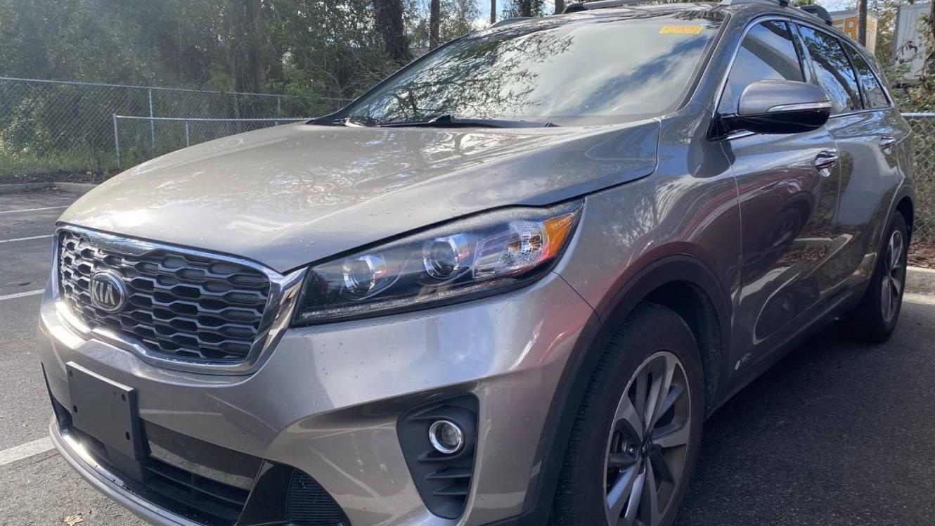 KIA SORENTO 2019 5XYPHDA59KG544423 image