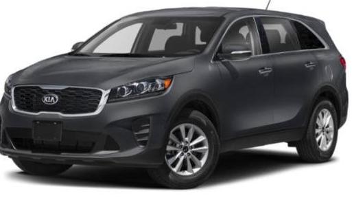 KIA SORENTO 2019 5XYPHDA5XKG478576 image