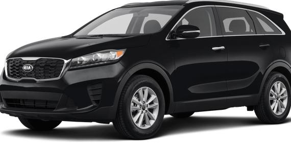 KIA SORENTO 2019 5XYPGDA53KG573094 image KIA SORENTO 2019 5XYPGDA53KG573094 image