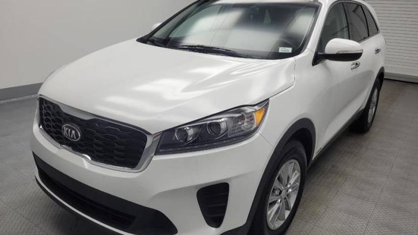 KIA SORENTO 2019 5XYPGDA37KG571282 image