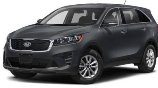 KIA SORENTO 2019 5XYPG4A3XKG543749 image