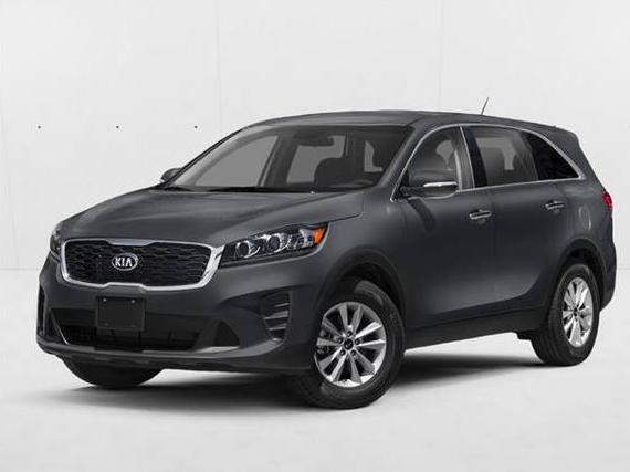 KIA SORENTO 2019 5XYPG4A31KG499124 image KIA SORENTO 2019 5XYPG4A31KG499124 image