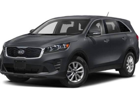 KIA SORENTO 2019 5XYPG4A31KG435200 image