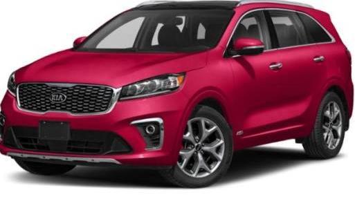 KIA SORENTO 2019 5XYPK4A52KG523818 image