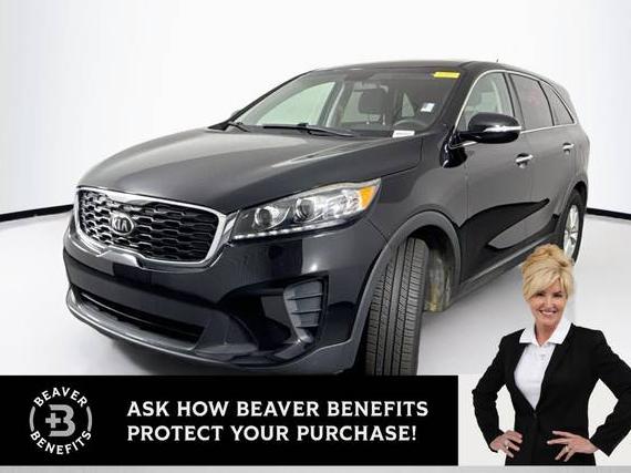 KIA SORENTO 2019 5XYPG4A37KG564025 image KIA SORENTO 2019 5XYPG4A37KG564025 image