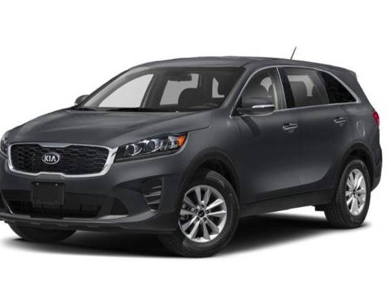 KIA SORENTO 2019 5XYPG4A37KG435833 image