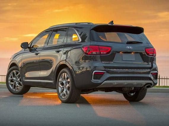 KIA SORENTO 2019 5XYPG4A3XKG514266 image