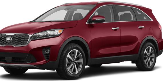 KIA SORENTO 2019 5XYPH4A5XKG531387 image