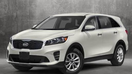 KIA SORENTO 2019 5XYPG4A56KG564499 image