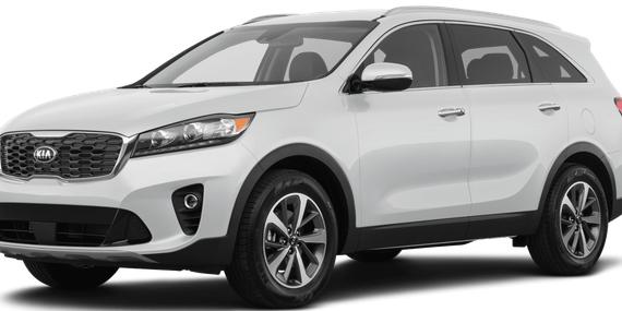 KIA SORENTO 2019 5XYPHDA51KG500903 image