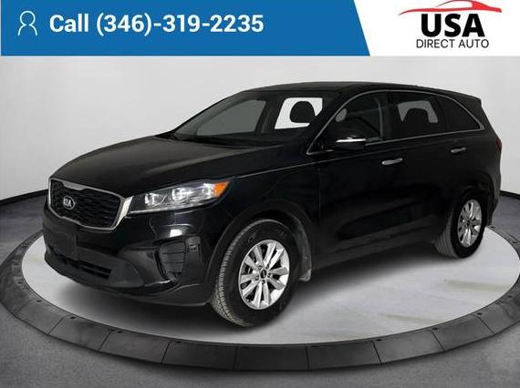 KIA SORENTO 2019 5XYPG4A32KG562991 image KIA SORENTO 2019 5XYPG4A32KG562991 image